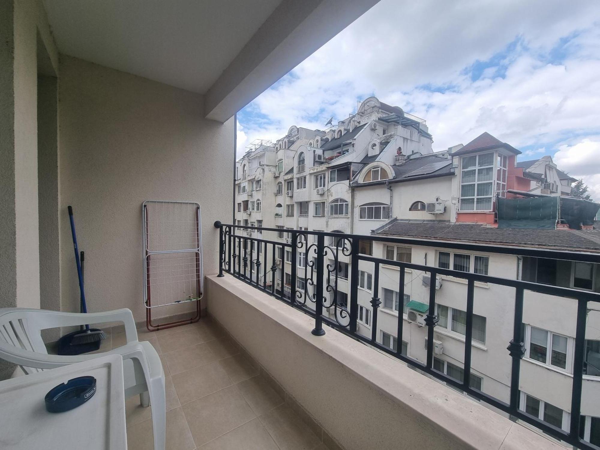 Apartment Natalia 2 ブルガス エクステリア 写真